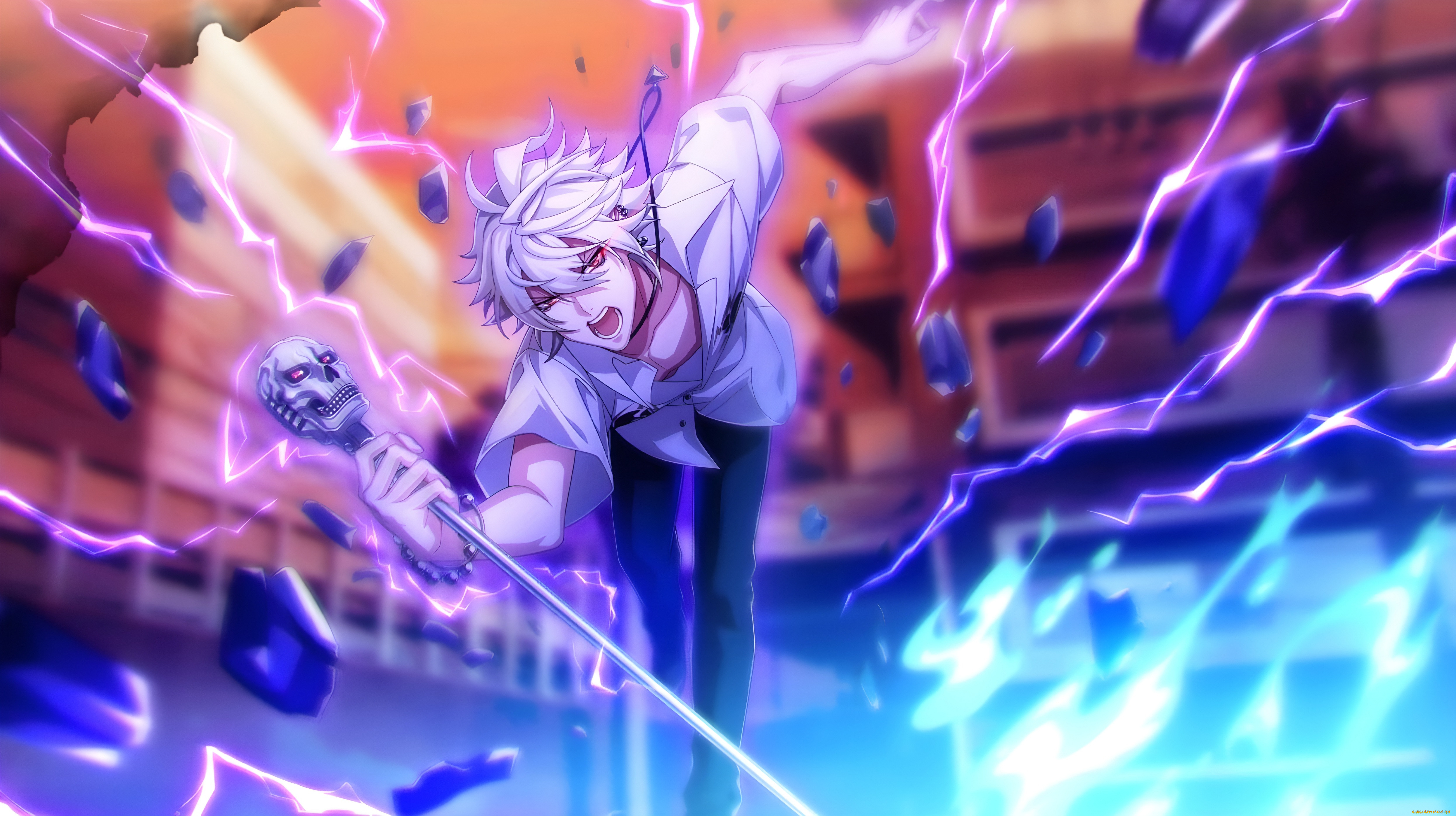 , hypnosis mic, , 